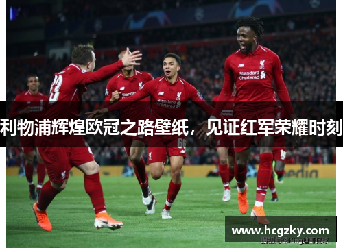 利物浦辉煌欧冠之路壁纸，见证红军荣耀时刻